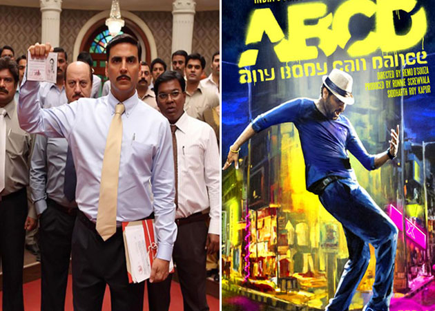 Box office collections: Special 26 overtakes Any Body Can Dance
